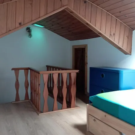 Holiday home Casa Azul En La Costa Asturiana Vv-837-as