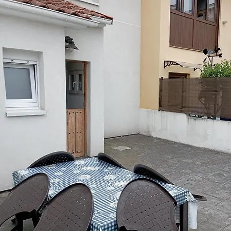Casa Azul En La Costa Asturiana Vv-837-as Сasa de vacaciones La Arena