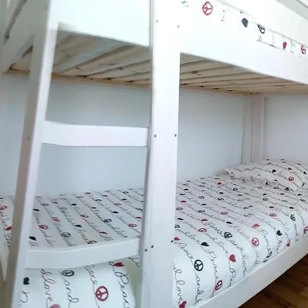 Casa Azul En La Costa Asturiana Vv-837-as Сasa de vacaciones *